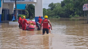 Bombeiros de PE