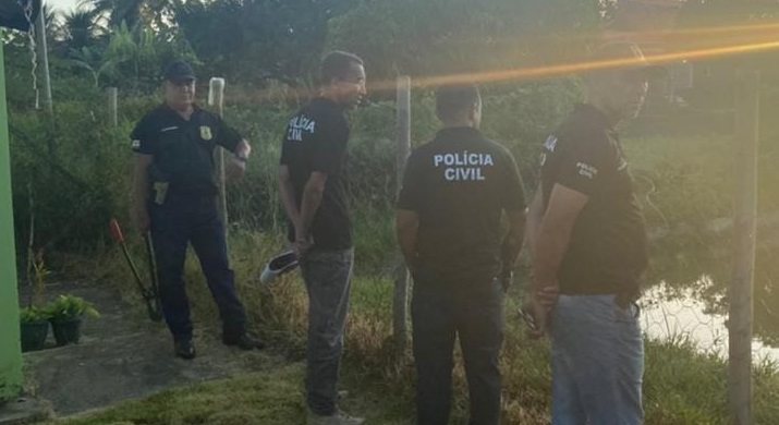 Divulgação/Polícia Civil