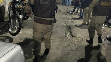 Divulgação da PM