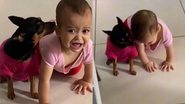 Reprodução/TikTok @renatasuzanas