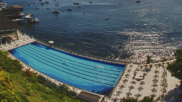 Divulgação/Yacht Clube da Bahia