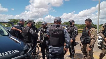 Imagem Professor "empresta" moto para polícia prender suspeito em fuga