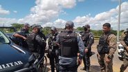 Imagem Professor "empresta" moto para polícia prender suspeito em fuga