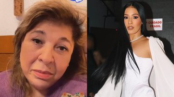 Reprodução/Instagram (@robertamiranda e simaria)