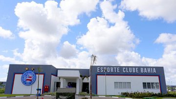 Felipe Oliveira/EC Bahia