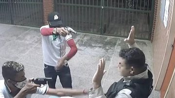 Reprodução/vídeo