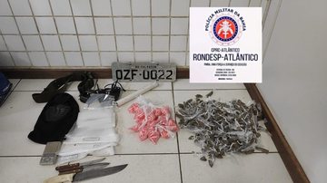 Divulgação/SSP-BA