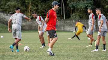 Foto: Pietro Carpi/EC Vitória