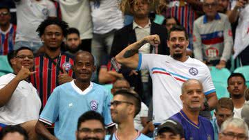 Felipe Oliveira/ EC Bahia