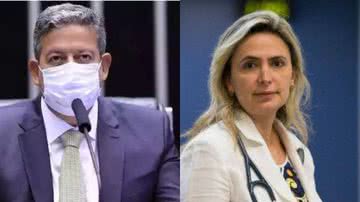 Imagem Arthur Lira pode indicar nome de Ludhmila Hajjar para o Ministério da Saúde