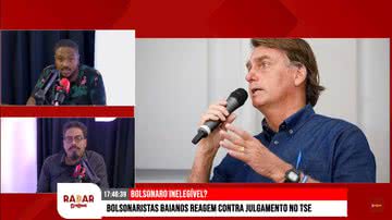 Reprodução/BNewsTV