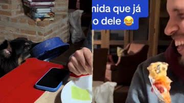 Reprodução/TikTok @renaaatamoraes