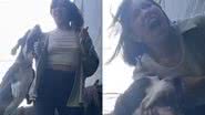 Reprodução/TikTok @_crazycarol