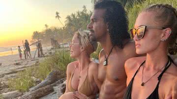 Reprodução / Instagram @davidhaye