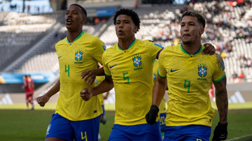 Divulgação/CBF