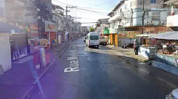 Reprodução/Google Street View
