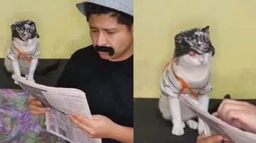 Reprodução/ Tik Tok