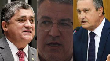 Montagem | Gustavo Bezerra/PT, Vagner Souza/BNews e Fábio Rodrigues Pozzebom/Agência Brasil