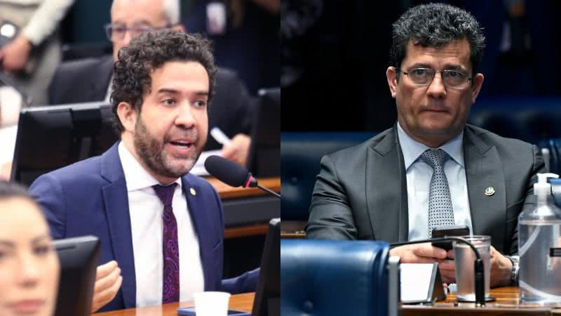 Montagem | Billy Boss/Câmara dos Deputados e Jefferson Rudy/Senado Federal