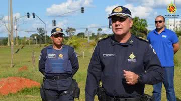 Divulgação/PM-DF
