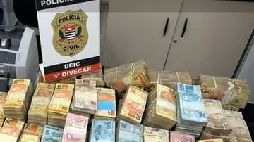 Divulgação/Polícia Civil