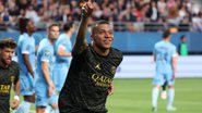Mbappé/Instagram