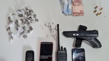 Divulgação/PM-BA