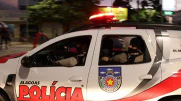 Divulgação//Polícia Militar PM Arapiraca 3º BPM 3º Batalhão Alagoas