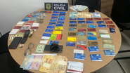 Divulgação / Polícia Civil