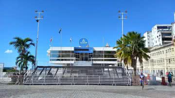 Divulgação/ Prefeitura de Salvador