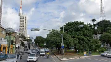 Reprodução /  Google Street View