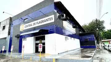 Reprodução / Central de Flagrantes
