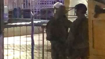 Divulgação / PMBA