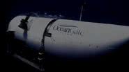 OceanGate Expeditions/ Divulgação