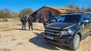 Divulgação/Polícia Federal
