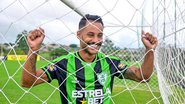 Foto: Moura Pandão/América-MG