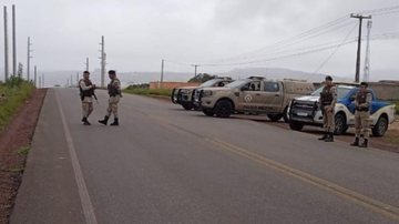 Divulgação/SSP-BA
