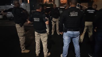Divulgação/Polícia Civil