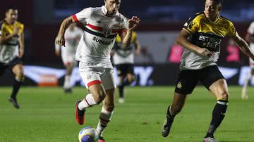 Divulgação/SPFC