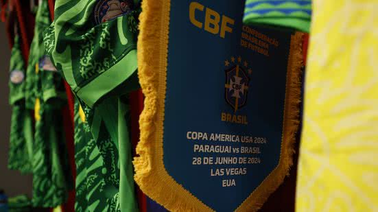 Rafael Ribeiro/CBF