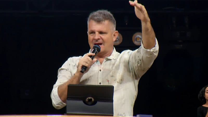 Nathan relatou episódios de abusos psicológicos e agressões de que foi vítima do padrasto - Reprodução | Bola de Neve