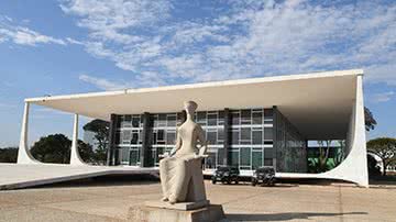 Reprodução Supremo Tribunal Federal
