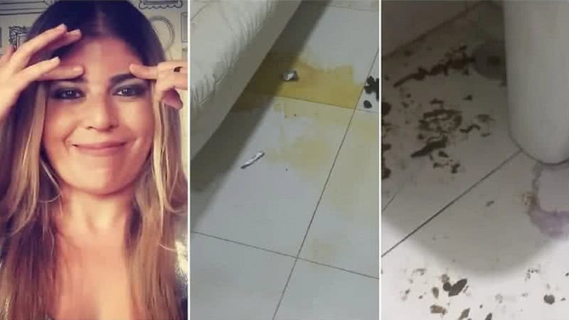 Reprodução/Instagram Bruna Surfistinha/Arquivo Pessoal