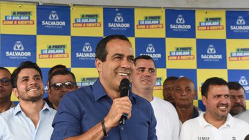 Valter Pontes / Secom