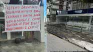 Reprodução/Google Street View/Leitor BNews