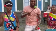 Reprodução de Vídeo/Instagram/@daviooficialll