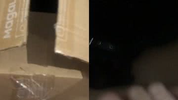 Reprodução//TikTok @julie.eterna
