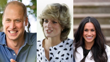 Reprodução/Instagram- Reprodução/ Instagram @hrhofsussex e Reprodução / Getty Images