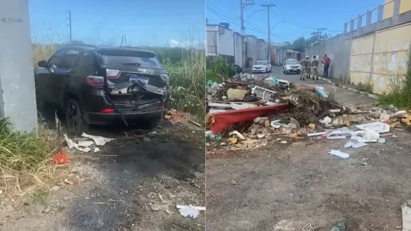 Reprodução/Vídeo/BNews