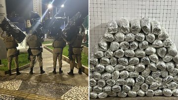 Divulgação/PM-BA